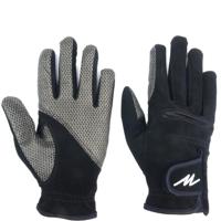 Mondoni Lima handschoen zwart maat:9 - thumbnail