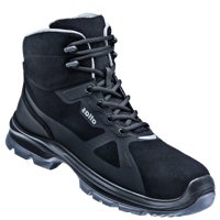 Atlas Werkschoen Flash 6805 XP S3 | Zwart | Maat 38 - 4043692430591 - thumbnail