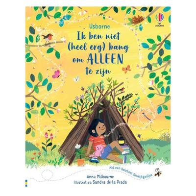 WPG Uitgevers Ik ben niet (heel erg) bang om alleen te zijn