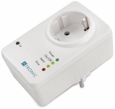 H-Tronic HT1EPP 1618265 Stopcontact Draadloos 2300 W