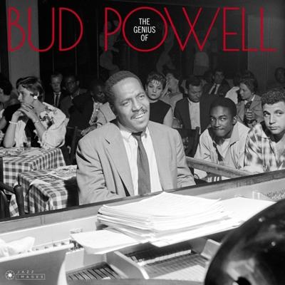 Genius Of Bud Powell - LP (8436569193730) Genius Of Bud Powell - LP (8436569193730)