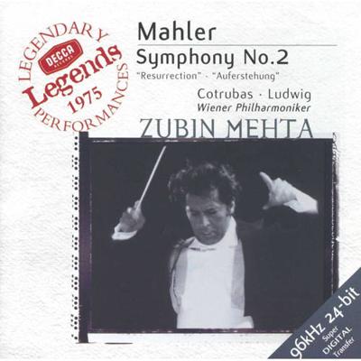 Symphony 2 - CD (0028946699225)
