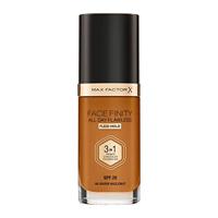 Max Factor Facefinity All Day Flawless 3 In 1 Foundation 30 ml W98 Warm Hazelnut Dames - thumbnail