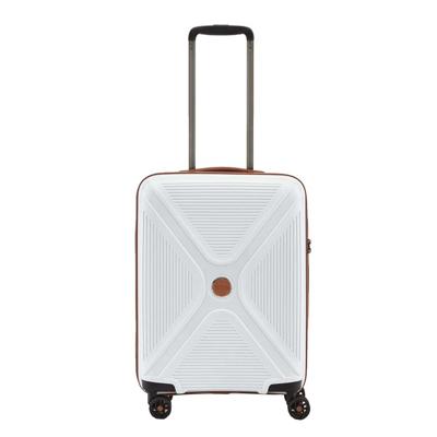 Titan Paradoxx 4 Wiel Trolley S white Harde Koffer