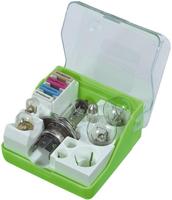 SPAHN lampen pakket replacement box 12v h4 motorcycle - thumbnail