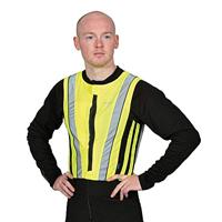 OXFORD reflecterend vest "brighttop active" safety vest bright top active gr. xxl 50-54 - thumbnail