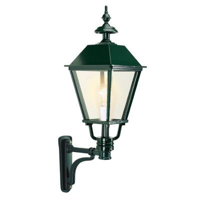 KS Verlichting Muurlamp nostalgischEemnes zwart - 1232