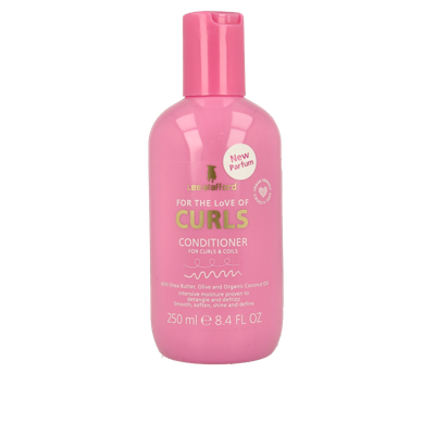 Lee Stafford For The Love Of Curls Conditioner For Curls 250ml