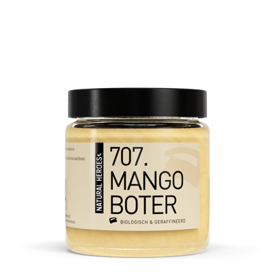 Mango Butter (Biologisch & Geraffineerd)