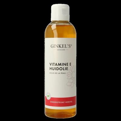 Ginkel's Vitamine E Huidolie 200ml