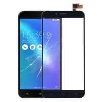 Aanraakpaneel voor ASUS ZenFone 3 Max ZC553KL/X00DDA (zwart) - thumbnail