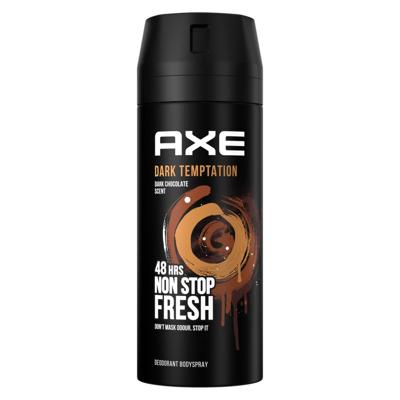 AXE Deodorant bodyspray dark temptation 150 Milliliter