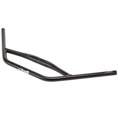Cinelli Double Trouble Stuur 660 mm - Zwart Cinelli Double Trouble Stuur 660 mm - Zwart