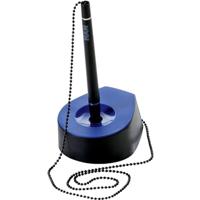 HAN SALSA 1770-34 Balpenhouder Zwart/blauw - thumbnail