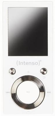 Intenso Video Scooter MP3-speler 16 GB Wit Bluetooth