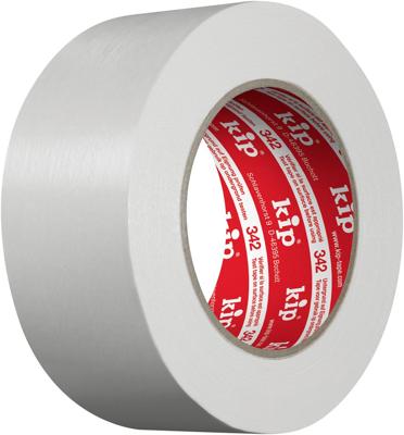 Kip Tapijttape | lengte 25 m | breedte 50 mm | wit rol | 6 stuks - 342-22 342-22