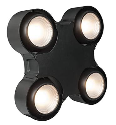 Showtec Stage Blinder 4 LED 4x dual white COB 80W
