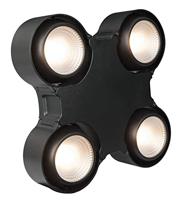 Showtec Stage Blinder 4 LED 4x dual white COB 80W - thumbnail