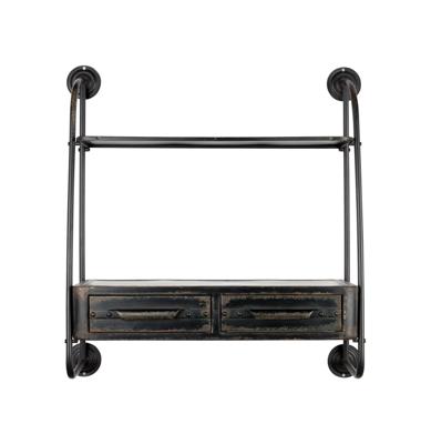 Feliz wandrek Feng 81 x 85,5 cm