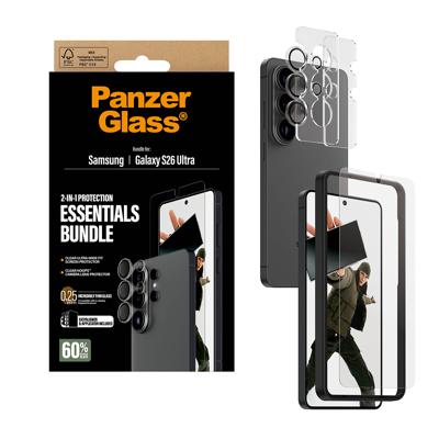 PanzerGlass PG62587 Cameraprotector (glas) Samsung Galaxy S26 Ultra 1 stuk(s)