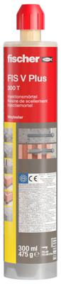 Fischer Injectiemortel FIS V Plus 300 T - 563279 Fischer Injectiemortel FIS V Plus 300 T - 563279