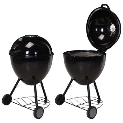 Luxe houtskool barbecue - Ø 56.5cm - XL