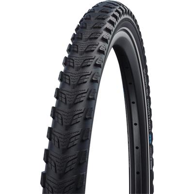 Schwalbe draadband marathon 365 50-622 +r zwart