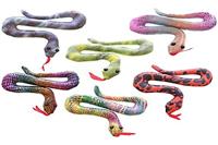 Slang Dierenknuffels Zanddieren 14cm - thumbnail