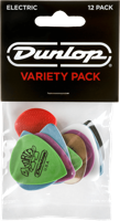 Dunlop PVP113 Electric Variety Plectrum 12-Pack - thumbnail