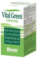Bloem Chlorella vital green 200 Tabletten - thumbnail