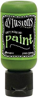 Ranger Ink Ranger • dylusions paint flip cap bottle dirty martini 29ml