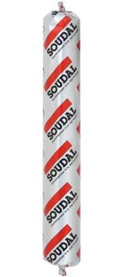 Soudal Soudaseal 215 LM Dilatatie | Gevelkit | Baksteen Rood | 600 ml - 117487