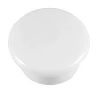 Westcott AC-E10800 Magneet Wit Pak à 10st. Ø 15x8mm, 100g - thumbnail