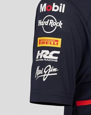 Red Bull Racing T-shirt - XXL - Dames - Team T-Shirt 2025 - Max Verstappen