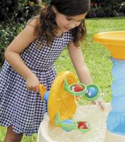 Little Tikes Watertafel Spiral - thumbnail