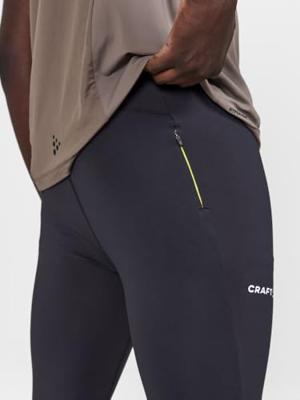 Craft 1914113 ADV Essence Zip Tights 2 M - Black - XS Craft 1914113 ADV Essence Zip Tights 2 M - Black - XS