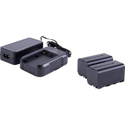 Atomos Zubehör Digitalkameras Camera-accu 5200 mAh