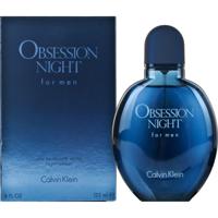 Calvin Klein Obsession Night for Men Eau de Toilette - thumbnail