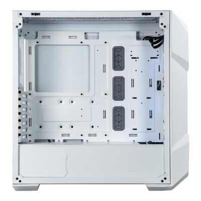Cooler Master MasterBox TD500 Mesh v2 wit - thumbnail