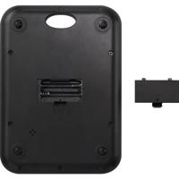 VOLTCRAFT TS-5000/1-Alu Brievenweegschaal Weegbereik (max.) 5 kg Resolutie 1 g RVS - thumbnail