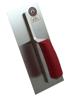 Melkmeisje Plakspaan RVS softgrip 0,6x280x120 - MM636280