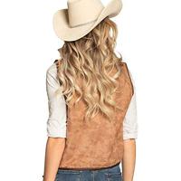 Cowboy Vest Billy Man/Vrouw - thumbnail
