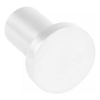 Handdoekhaak Tres Max Rond Mat Wit Tres - thumbnail