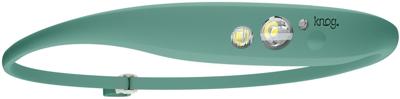 Knog led hoofdlamp "quokka 150" led headlight quokka 150 kingf.teal