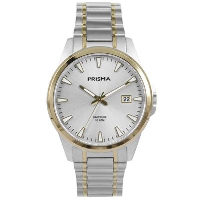Prisma Journey Titanium P.1722 Herenhorloge