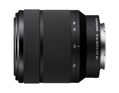 Sony A7 IV + FE 28-70 mm F/3.5-5.6 OSS II