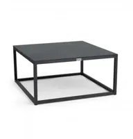 Rio Salontafel L Trespa Graphite 80x80 cm Tierra Outdoor - Tierra outdoor - thumbnail