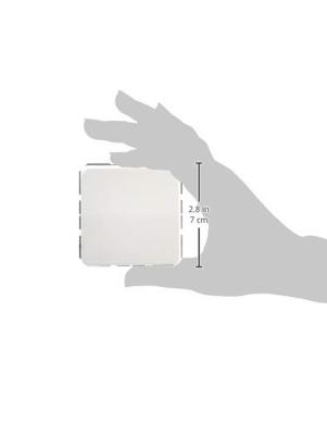 Jung CD1520BFKLWW Wandcontactdoos met randaarde en klapdeksel Inzetstuk 1-voudig Alpine-wit 1 stuk(s)