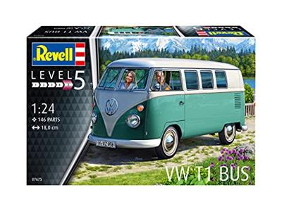 Revell 1/24 Volkswagen T1 bus
