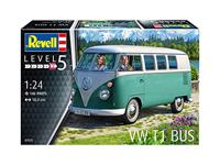 Revell 1/24 Volkswagen T1 bus - thumbnail